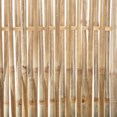 Bambusz paraván - bamboo - butopêa